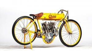 1915  Cyclone Board Track Racer