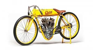 1915  Cyclone Board Track Racer