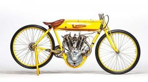 1915  Cyclone Board Track Racer