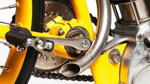 1915  Cyclone Board Track Racer