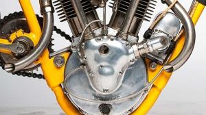 1915  Cyclone Board Track Racer