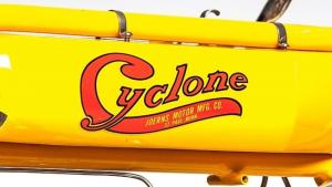 1915  Cyclone Board Track Racer