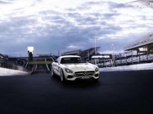 Модели автомобилей Mercedes-AMG GT