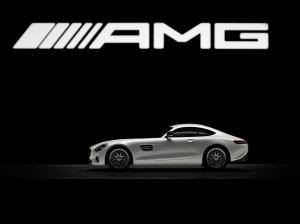 Модели автомобилей Mercedes-AMG GT