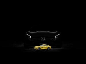 Модели автомобилей Mercedes-AMG GT