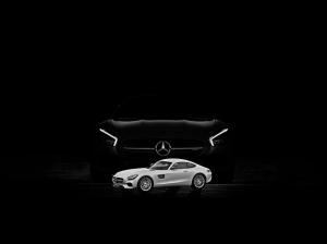 Модели автомобилей Mercedes-AMG GT