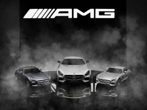 Модели автомобилей Mercedes-AMG GT