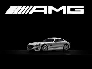 Модели автомобилей Mercedes-AMG GT