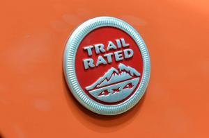 2014 Jeep Renegade Trailhawk Live From Geneva 2014