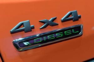 2014 Jeep Renegade Trailhawk Live From Geneva 2014