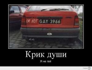 Автомобильные демотиваторы часть 432)