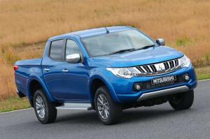 2014 Mitsubishi L200