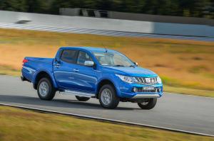 2014 Mitsubishi L200