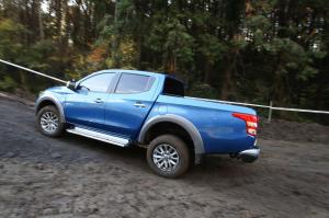 2014 Mitsubishi L200