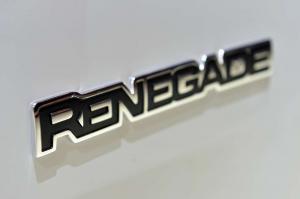 2014 Jeep Renegade Limited Live From Geneva 2014