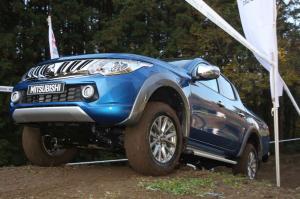 2014 Mitsubishi L200