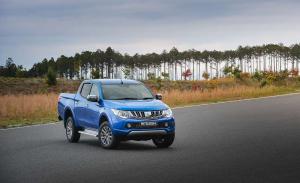 2014 Mitsubishi L200