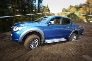 2014 Mitsubishi L200