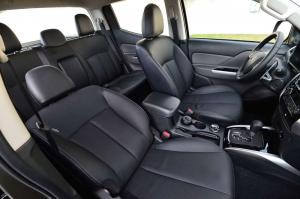 2014 Mitsubishi L200
