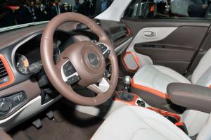 2014 Jeep Renegade Limited Live From Geneva 2014