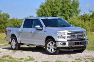 Ford F-150: алюминиевая революция