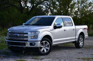 2015 Ford F-150