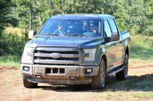 2015 Ford F-150