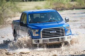 2015 Ford F-150