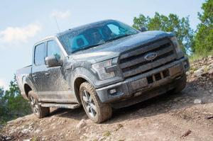 2015 Ford F-150