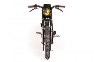 1980 Puch Magnum Sieben by Rouge Builds