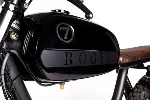 1980 Puch Magnum Sieben by Rouge Builds