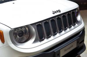 2014 Jeep Renegade Limited Live From Geneva 2014