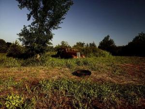 Оклахома. Buick 30-х годов