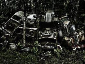 Швеция. Излюбленные шведами Ford Taunus