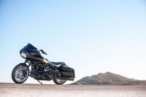 Anthony Kiedis Road Glide