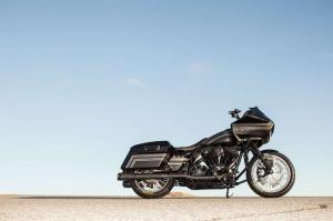 Anthony Kiedis Road Glide