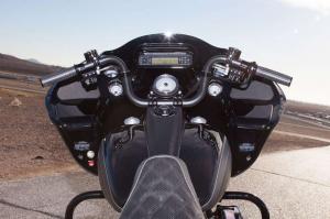 Anthony Kiedis Road Glide