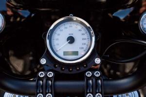 Anthony Kiedis Road Glide