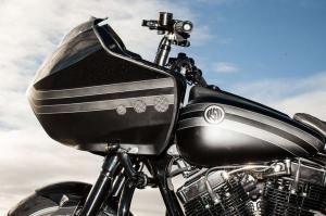 Anthony Kiedis Road Glide
