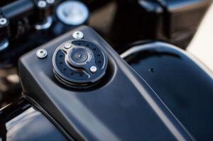 Anthony Kiedis Road Glide