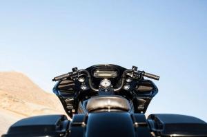 Anthony Kiedis Road Glide