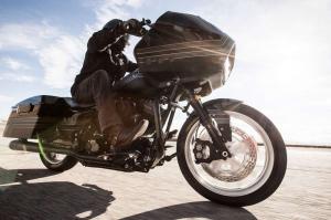 Anthony Kiedis Road Glide