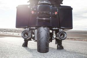 Anthony Kiedis Road Glide