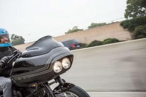 Anthony Kiedis Road Glide