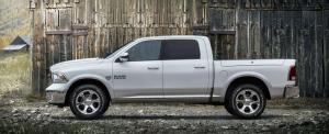 2015 Dodge Ram 1500 Texas Ranger Concept Truck