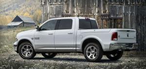 2015 Dodge Ram 1500 Texas Ranger Concept Truck