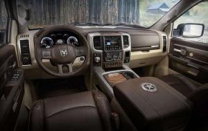 2015 Dodge Ram 1500 Texas Ranger Concept Truck