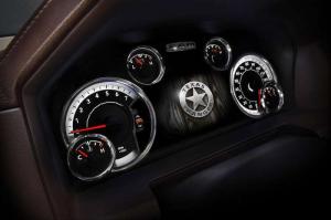 2015 Dodge Ram 1500 Texas Ranger Concept Truck