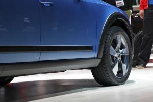 2014 Skoda Octavia Scout Live From Geneva 2014