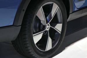 2014 Skoda Octavia Scout Live From Geneva 2014